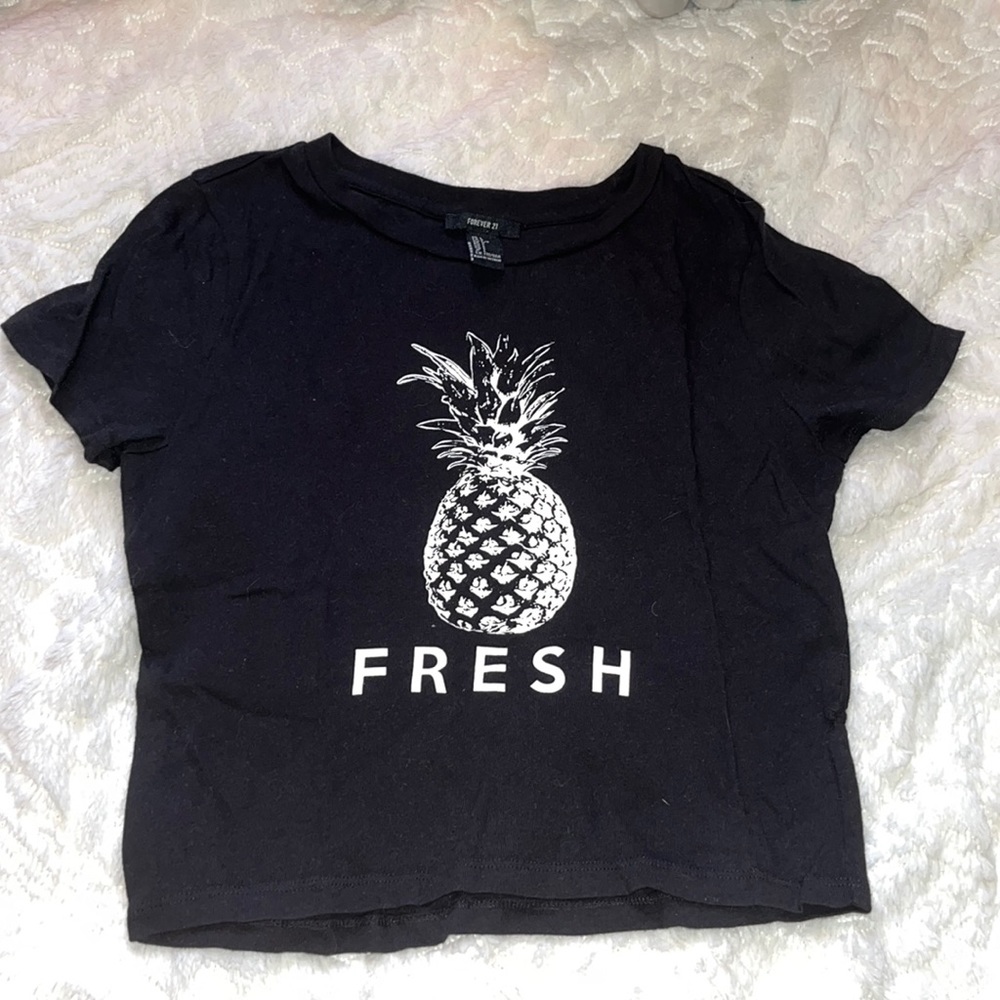 |FOREVER 21 TOP|